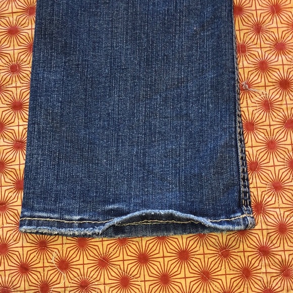 Silver Suki Slim Boot Jeans 25/33 - Picture 4 of 7